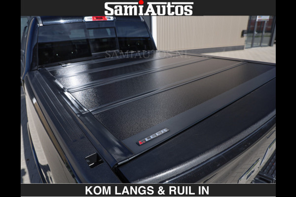 Dodge Ram LIMITED | 5.7 V8 402 PK | BOM VOL | €39950,- excl | FIFTH WHEEL KOPPELING | LUCHTVERING | PANORAMADAK | ADAPTIEVE CRUISE | 360 C CREW CAB 5 PERSOONS | DUBBELE CABINE | DC | Fifth wheel koppeling !!