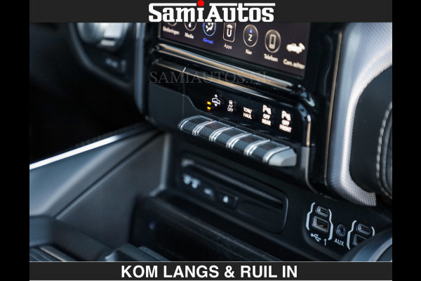 Dodge Ram LIMITED | 5.7 V8 402 PK | BOM VOL | €39950,- excl | FIFTH WHEEL KOPPELING | LUCHTVERING | PANORAMADAK | ADAPTIEVE CRUISE | 360 C CREW CAB 5 PERSOONS | DUBBELE CABINE | DC | Fifth wheel koppeling !!