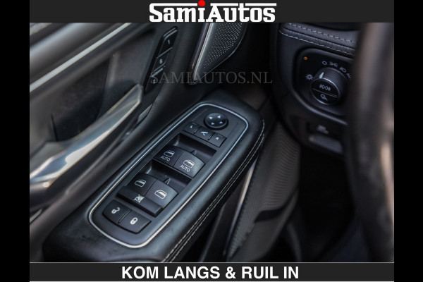Dodge Ram LIMITED | 5.7 V8 402 PK | BOM VOL | €39950,- excl | FIFTH WHEEL KOPPELING | LUCHTVERING | PANORAMADAK | ADAPTIEVE CRUISE | 360 C CREW CAB 5 PERSOONS | DUBBELE CABINE | DC | Fifth wheel koppeling !!