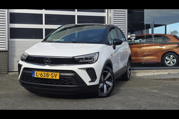 Opel Crossland 1.2 Edition Nieuwe model