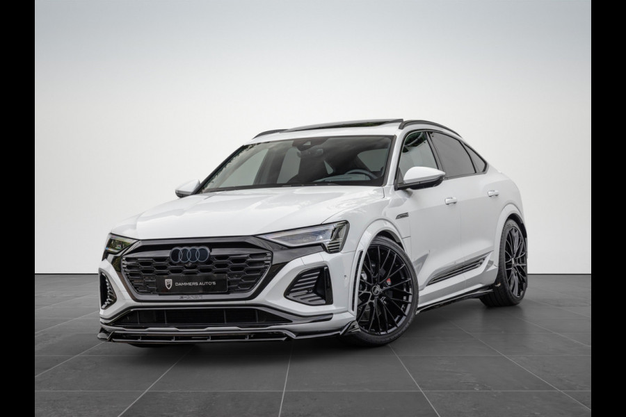 Audi SQ8 Sportback e-tron 503pk Quattro 115 kWh Pano S-stoelen B&O HuD