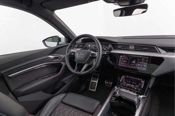 Audi SQ8 Sportback e-tron 503pk Quattro 115 kWh Pano S-stoelen B&O HuD