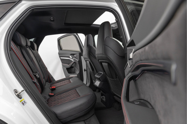 Audi SQ8 Sportback e-tron 503pk Quattro 115 kWh Pano S-stoelen B&O HuD