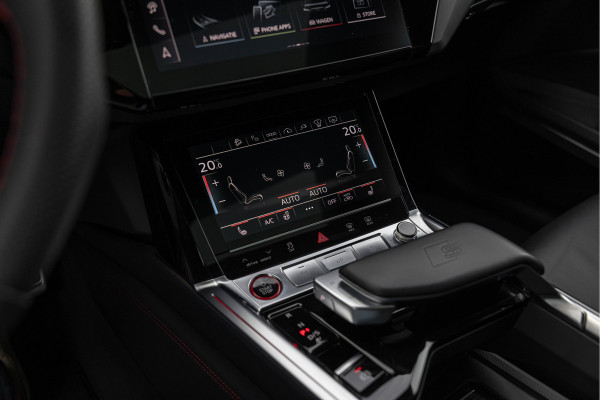 Audi SQ8 Sportback e-tron 503pk Quattro 115 kWh Pano S-stoelen B&O HuD