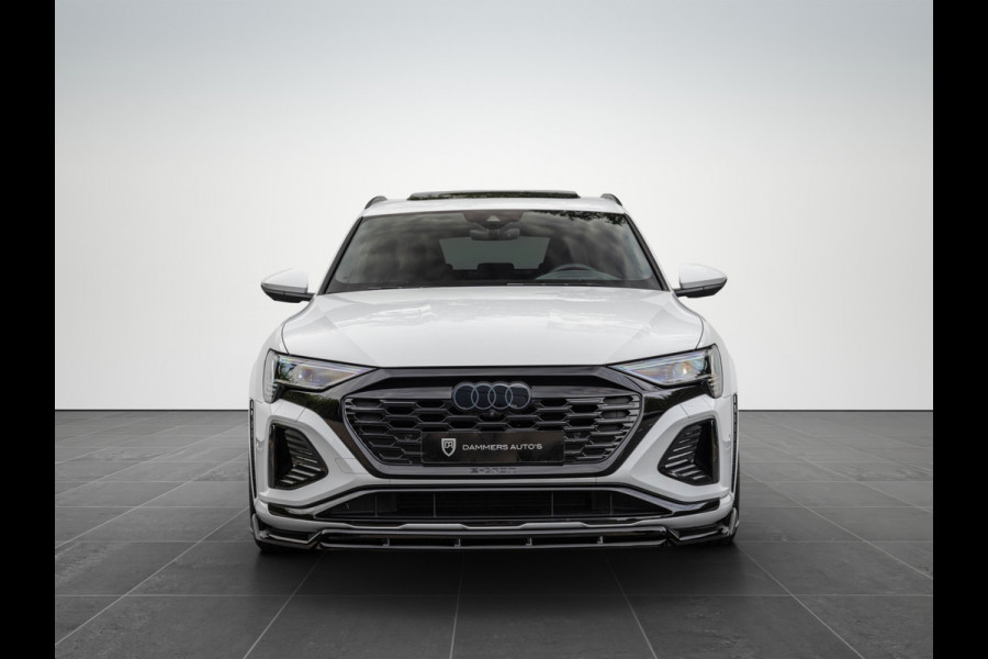 Audi SQ8 Sportback e-tron 503pk Quattro 115 kWh Pano S-stoelen B&O HuD