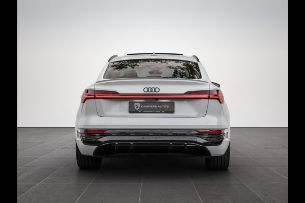 Audi SQ8 Sportback e-tron 503pk Quattro 115 kWh Pano S-stoelen B&O HuD