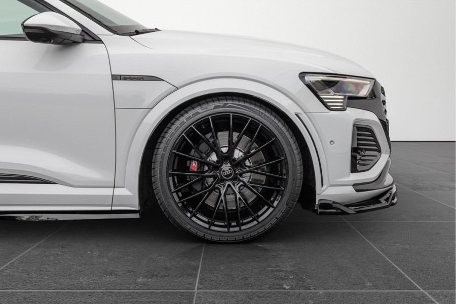 Audi SQ8 Sportback e-tron 503pk Quattro 115 kWh Pano S-stoelen B&O HuD