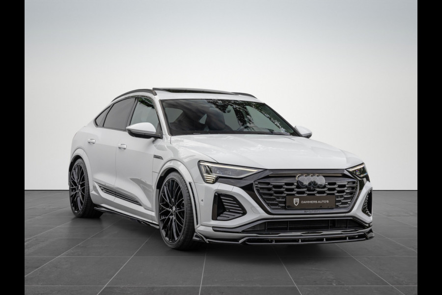 Audi SQ8 Sportback e-tron 503pk Quattro 115 kWh Pano S-stoelen B&O HuD