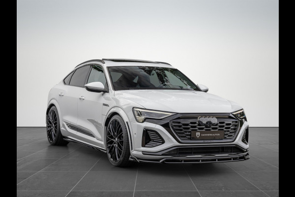 Audi SQ8 Sportback e-tron 503pk Quattro 115 kWh Pano S-stoelen B&O HuD