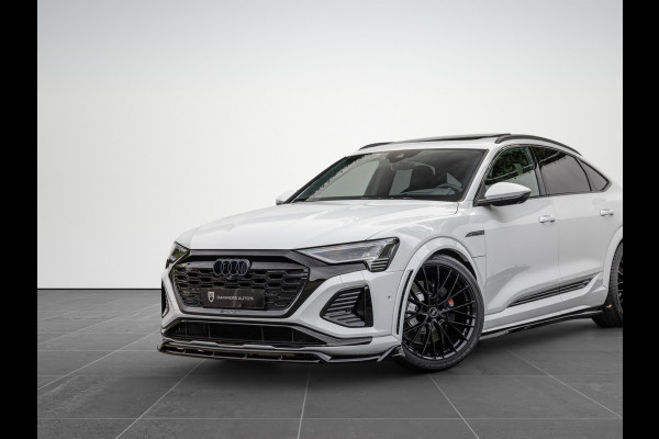 Audi SQ8 Sportback e-tron 503pk Quattro 115 kWh Pano S-stoelen B&O HuD
