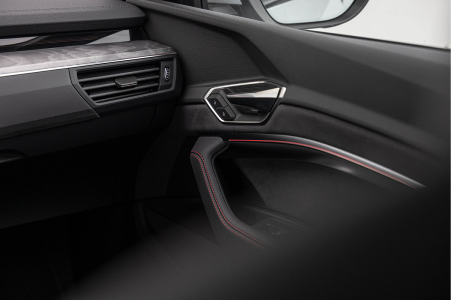 Audi SQ8 Sportback e-tron 503pk Quattro 115 kWh Pano S-stoelen B&O HuD