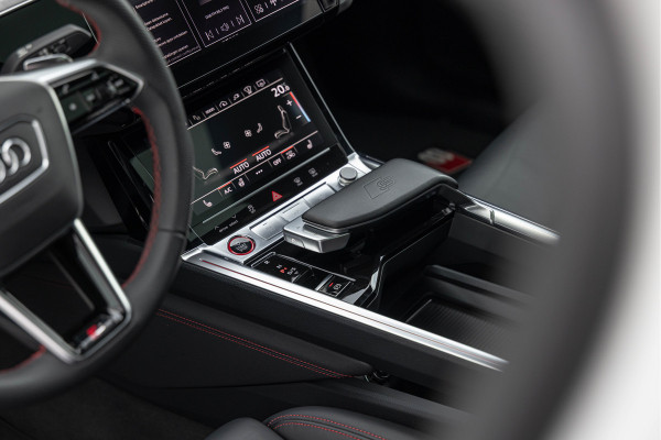Audi SQ8 Sportback e-tron 503pk Quattro 115 kWh Pano S-stoelen B&O HuD