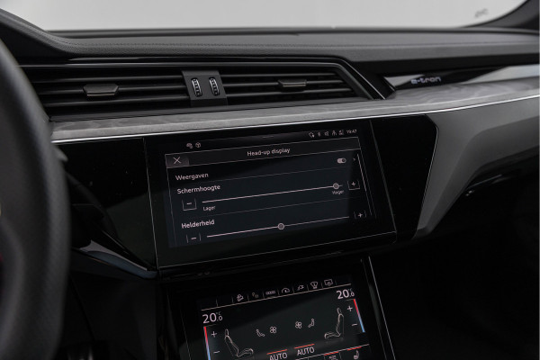 Audi SQ8 Sportback e-tron 503pk Quattro 115 kWh Pano S-stoelen B&O HuD