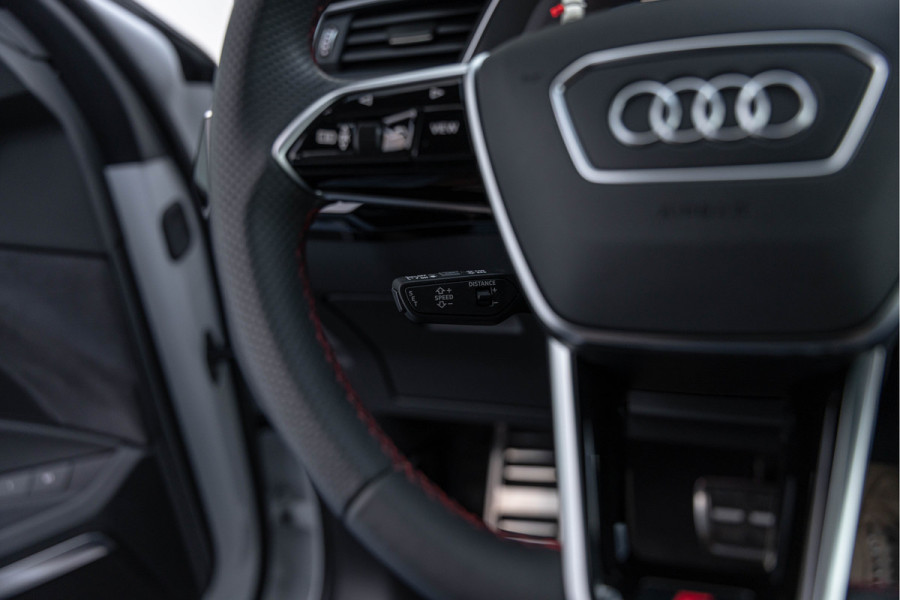 Audi SQ8 Sportback e-tron 503pk Quattro 115 kWh Pano S-stoelen B&O HuD