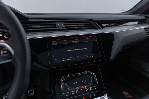 Audi SQ8 Sportback e-tron 503pk Quattro 115 kWh Pano S-stoelen B&O HuD