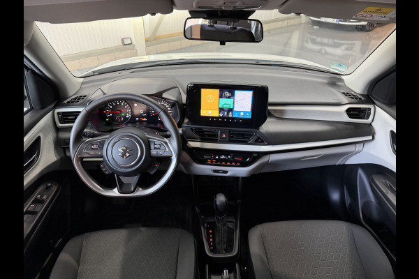 Suzuki Swift 1.2 Select Hybrid Aut. Navi | ACC | Dodehoek  | Clima | Carplay | Stoelverwarming | 16" | Suzuki onderhouden.