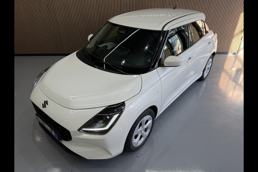 Suzuki Swift 1.2 Select Hybrid Aut. Navi | ACC | Dodehoek  | Clima | Carplay | Stoelverwarming | 16" | Suzuki onderhouden.
