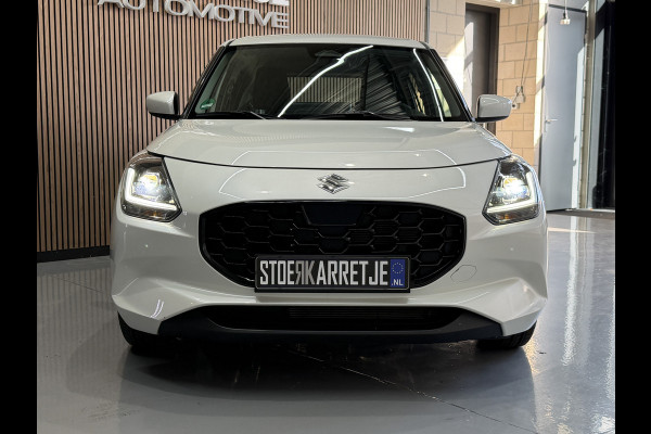 Suzuki Swift 1.2 Select Hybrid Aut. Navi | ACC | Dodehoek  | Clima | Carplay | Stoelverwarming | 16" | Suzuki onderhouden.