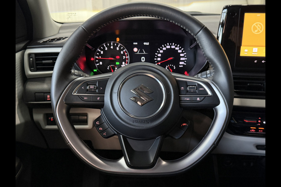 Suzuki Swift 1.2 Select Hybrid Aut. Navi | ACC | Dodehoek  | Clima | Carplay | Stoelverwarming | 16" | Suzuki onderhouden.