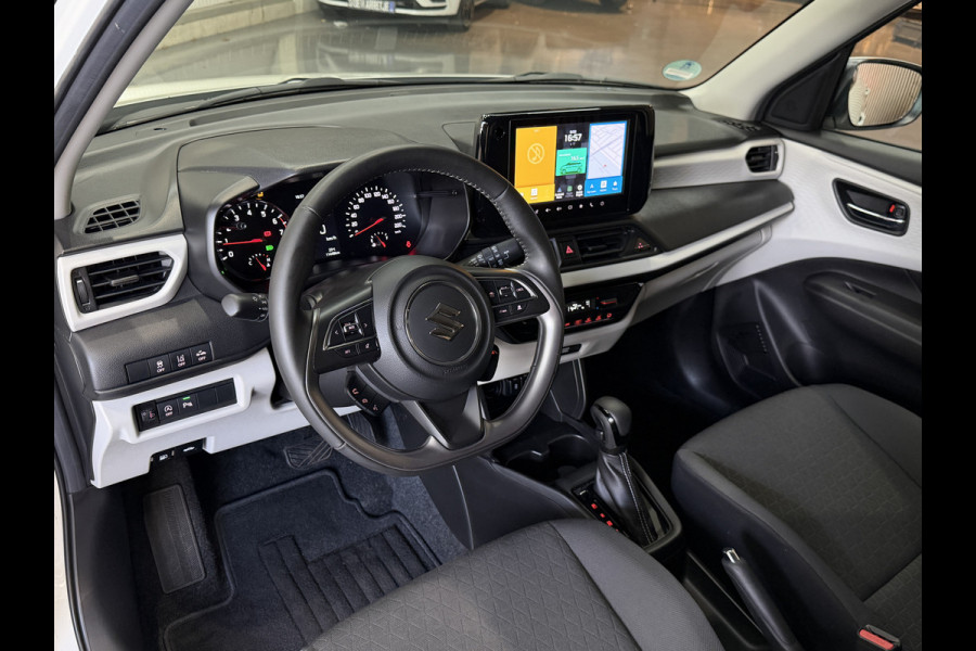 Suzuki Swift 1.2 Select Hybrid Aut. Navi | ACC | Dodehoek  | Clima | Carplay | Stoelverwarming | 16" | Suzuki onderhouden.