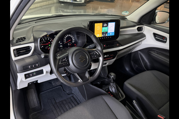 Suzuki Swift 1.2 Select Hybrid Aut. Navi | ACC | Dodehoek  | Clima | Carplay | Stoelverwarming | 16" | Suzuki onderhouden.