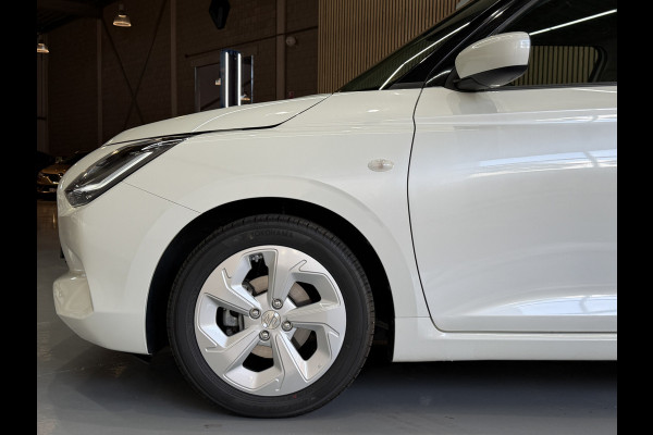Suzuki Swift 1.2 Select Hybrid Aut. Navi | ACC | Dodehoek  | Clima | Carplay | Stoelverwarming | 16" | Suzuki onderhouden.