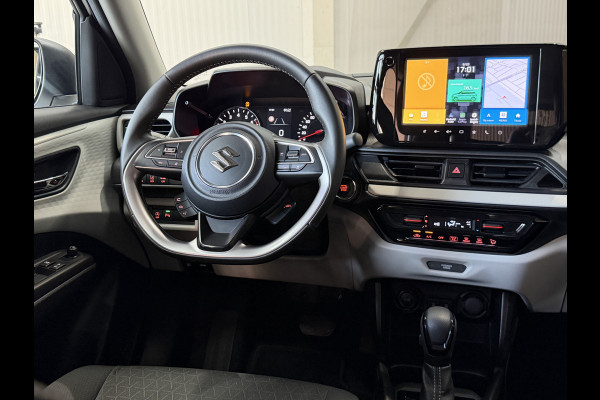 Suzuki Swift 1.2 Select Hybrid Aut. Navi | ACC | Dodehoek  | Clima | Carplay | Stoelverwarming | 16" | Suzuki onderhouden.