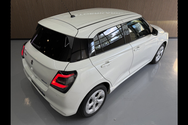 Suzuki Swift 1.2 Select Hybrid Aut. Navi | ACC | Dodehoek  | Clima | Carplay | Stoelverwarming | 16" | Suzuki onderhouden.