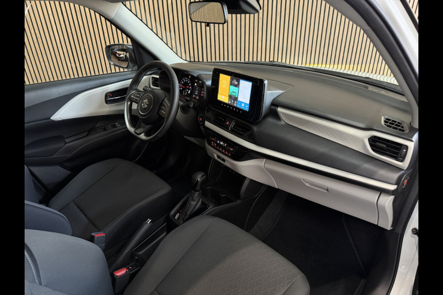 Suzuki Swift 1.2 Select Hybrid Aut. Navi | ACC | Dodehoek  | Clima | Carplay | Stoelverwarming | 16" | Suzuki onderhouden.