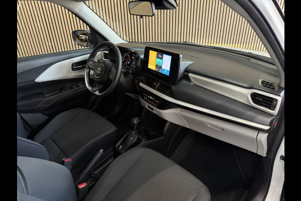 Suzuki Swift 1.2 Select Hybrid Aut. Navi | ACC | Dodehoek  | Clima | Carplay | Stoelverwarming | 16" | Suzuki onderhouden.