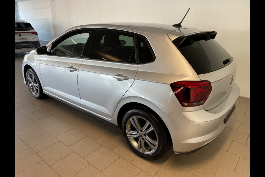 Volkswagen Polo 1.0 TSI Highline Business AIRCO NAVI CRUISE BLUETOOTH ELEK RAMEN CENT VERG