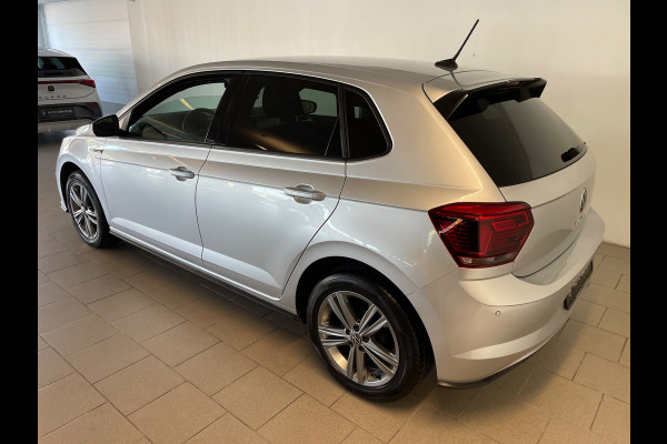 Volkswagen Polo 1.0 TSI Highline Business AIRCO NAVI CRUISE BLUETOOTH ELEK RAMEN CENT VERG