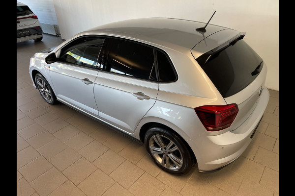 Volkswagen Polo 1.0 TSI Highline Business AIRCO NAVI CRUISE BLUETOOTH ELEK RAMEN CENT VERG