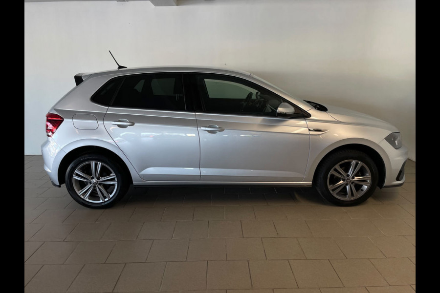Volkswagen Polo 1.0 TSI Highline Business AIRCO NAVI CRUISE BLUETOOTH ELEK RAMEN CENT VERG