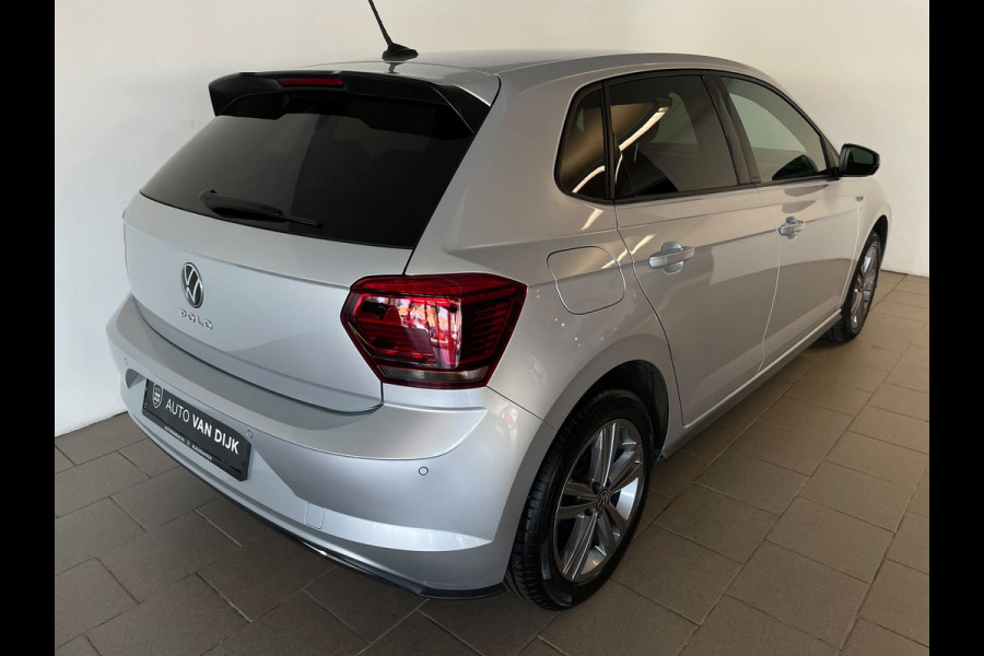 Volkswagen Polo 1.0 TSI Highline Business AIRCO NAVI CRUISE BLUETOOTH ELEK RAMEN CENT VERG