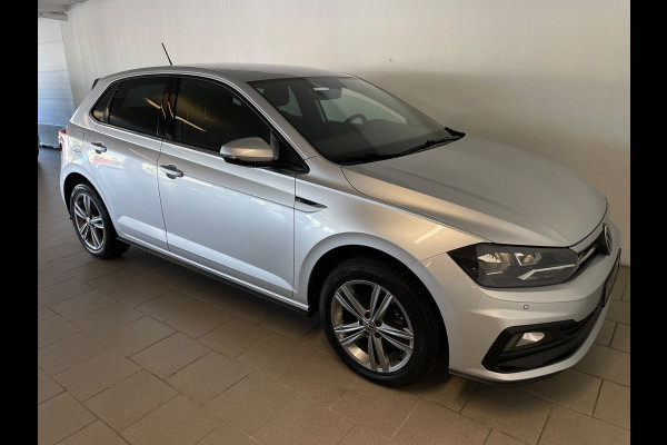 Volkswagen Polo 1.0 TSI Highline Business AIRCO NAVI CRUISE BLUETOOTH ELEK RAMEN CENT VERG