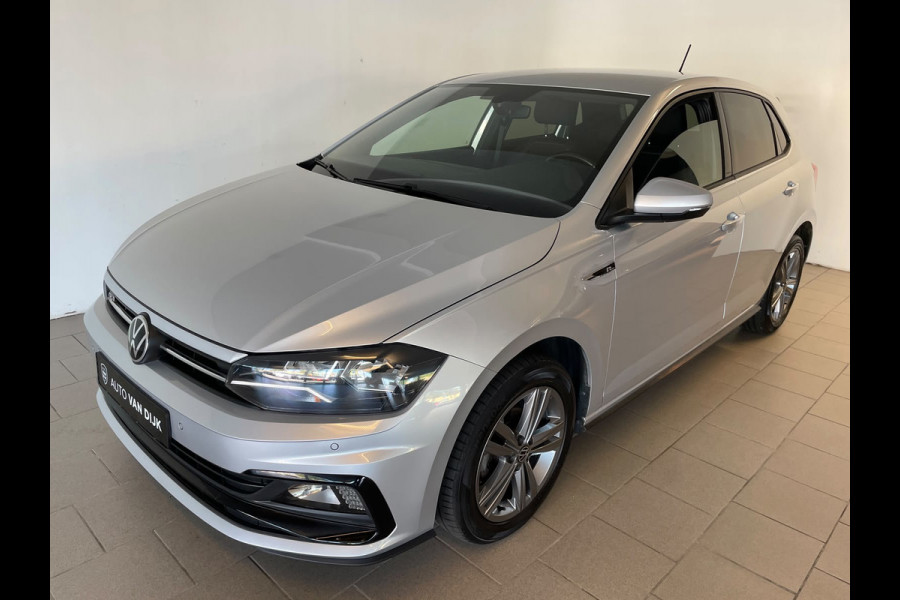 Volkswagen Polo 1.0 TSI Highline Business AIRCO NAVI CRUISE BLUETOOTH ELEK RAMEN CENT VERG
