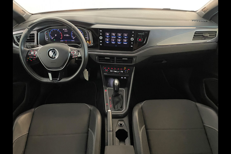 Volkswagen Polo 1.0 TSI Highline Business AIRCO NAVI CRUISE BLUETOOTH ELEK RAMEN CENT VERG