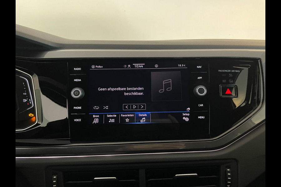 Volkswagen Polo 1.0 TSI Highline Business AIRCO NAVI CRUISE BLUETOOTH ELEK RAMEN CENT VERG