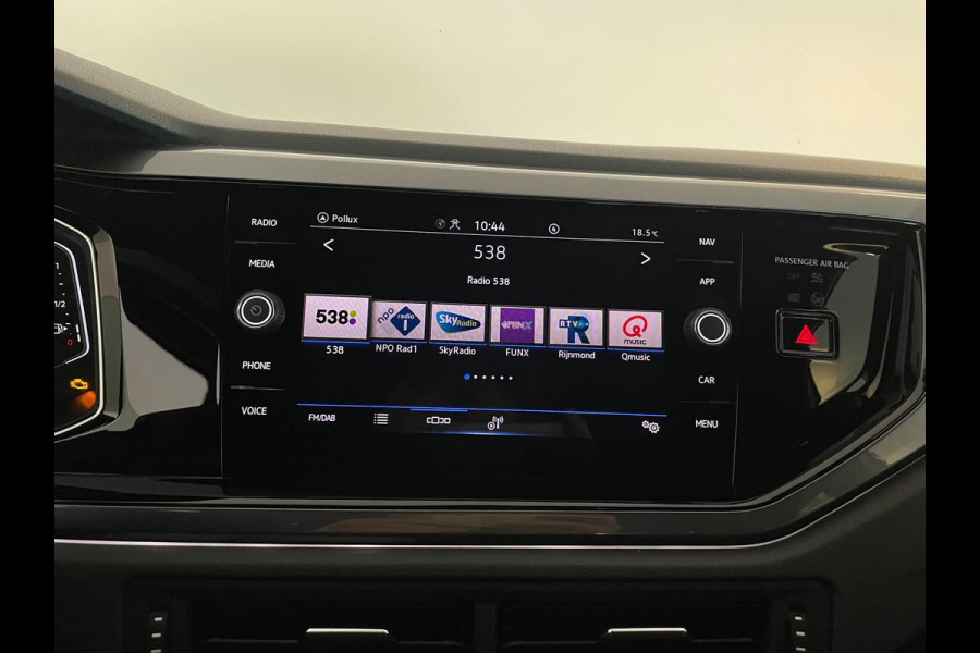Volkswagen Polo 1.0 TSI Highline Business AIRCO NAVI CRUISE BLUETOOTH ELEK RAMEN CENT VERG