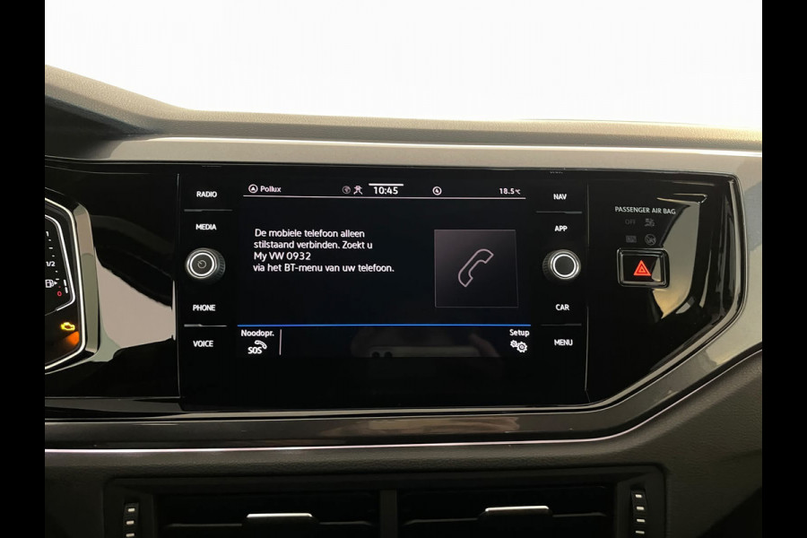 Volkswagen Polo 1.0 TSI Highline Business AIRCO NAVI CRUISE BLUETOOTH ELEK RAMEN CENT VERG