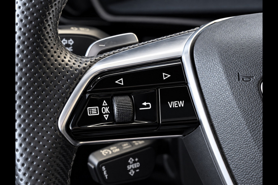 Audi e-tron Sportback 55 quattro S edition 95 kWh RS SEATS PANO CAMERA VIRTUAL COCKPIT NAVI LEDER APPLE CARPLAY
