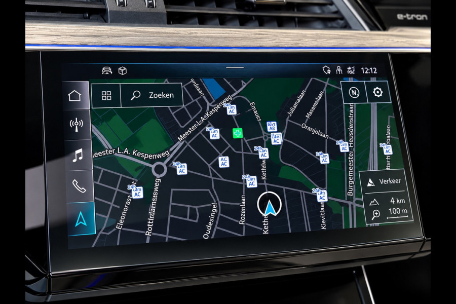 Audi e-tron Sportback 55 quattro S edition 95 kWh RS SEATS PANO CAMERA VIRTUAL COCKPIT NAVI LEDER APPLE CARPLAY
