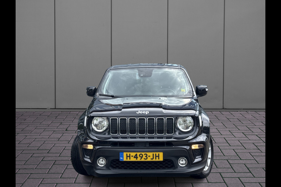 Jeep Renegade 1.3T DDCT Longitude | NL-auto | 1e Eig | Navi | Cruisec.