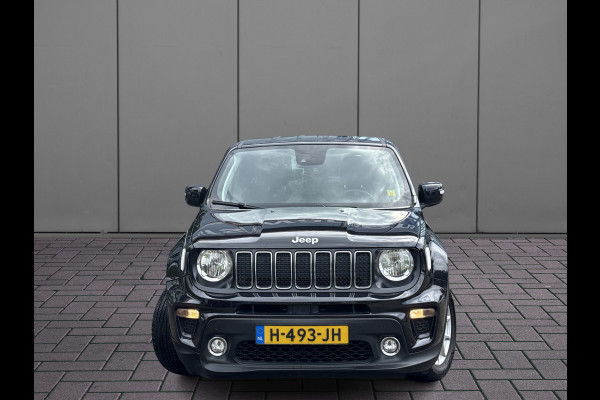 Jeep Renegade 1.3T DDCT Longitude | NL-auto | 1e Eig | Navi | Cruisec.