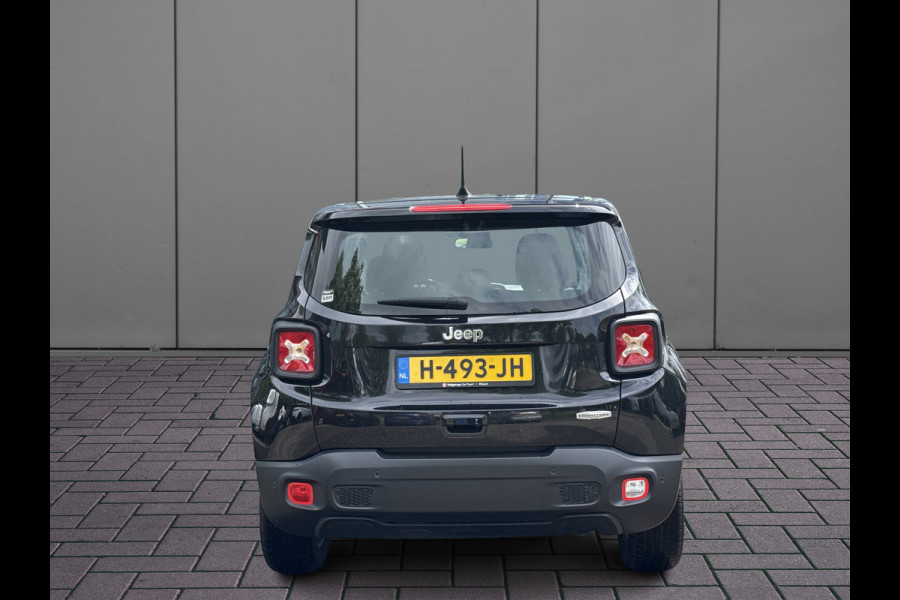 Jeep Renegade 1.3T DDCT Longitude | NL-auto | 1e Eig | Navi | Cruisec.