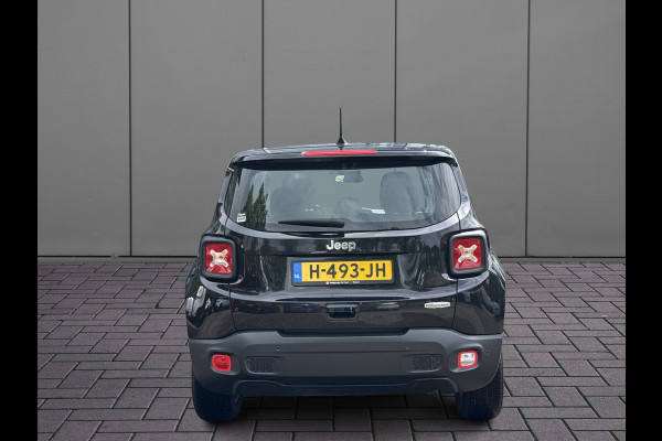 Jeep Renegade 1.3T DDCT Longitude | NL-auto | 1e Eig | Navi | Cruisec.
