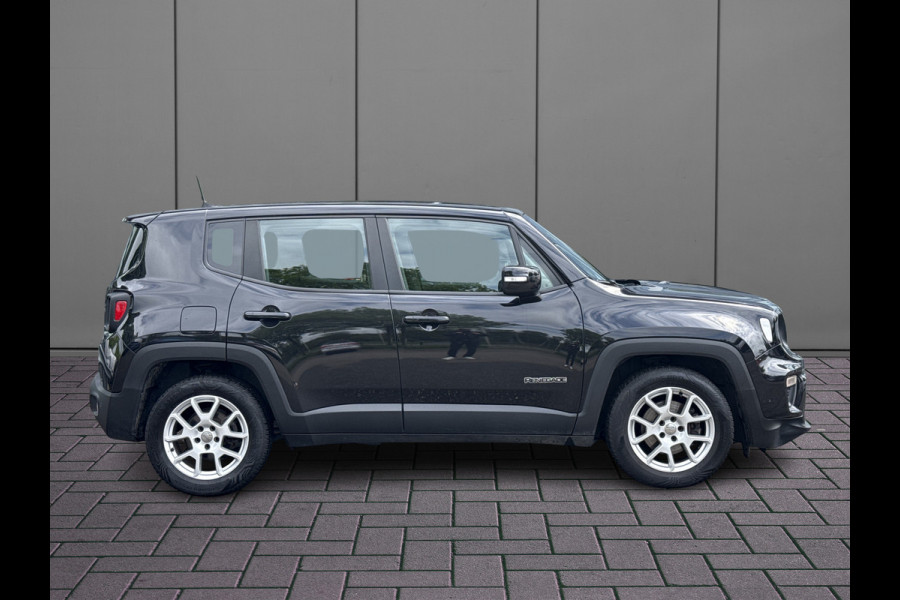 Jeep Renegade 1.3T DDCT Longitude | NL-auto | 1e Eig | Navi | Cruisec.