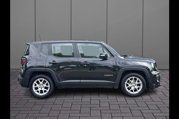 Jeep Renegade 1.3T DDCT Longitude | NL-auto | 1e Eig | Navi | Cruisec.