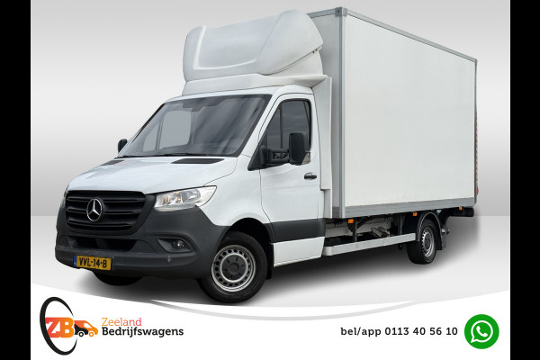 Mercedes-Benz Sprinter 319 1.9 CDI Bakwagen met laadklep | Zijdeur | Cruisec. | Airco